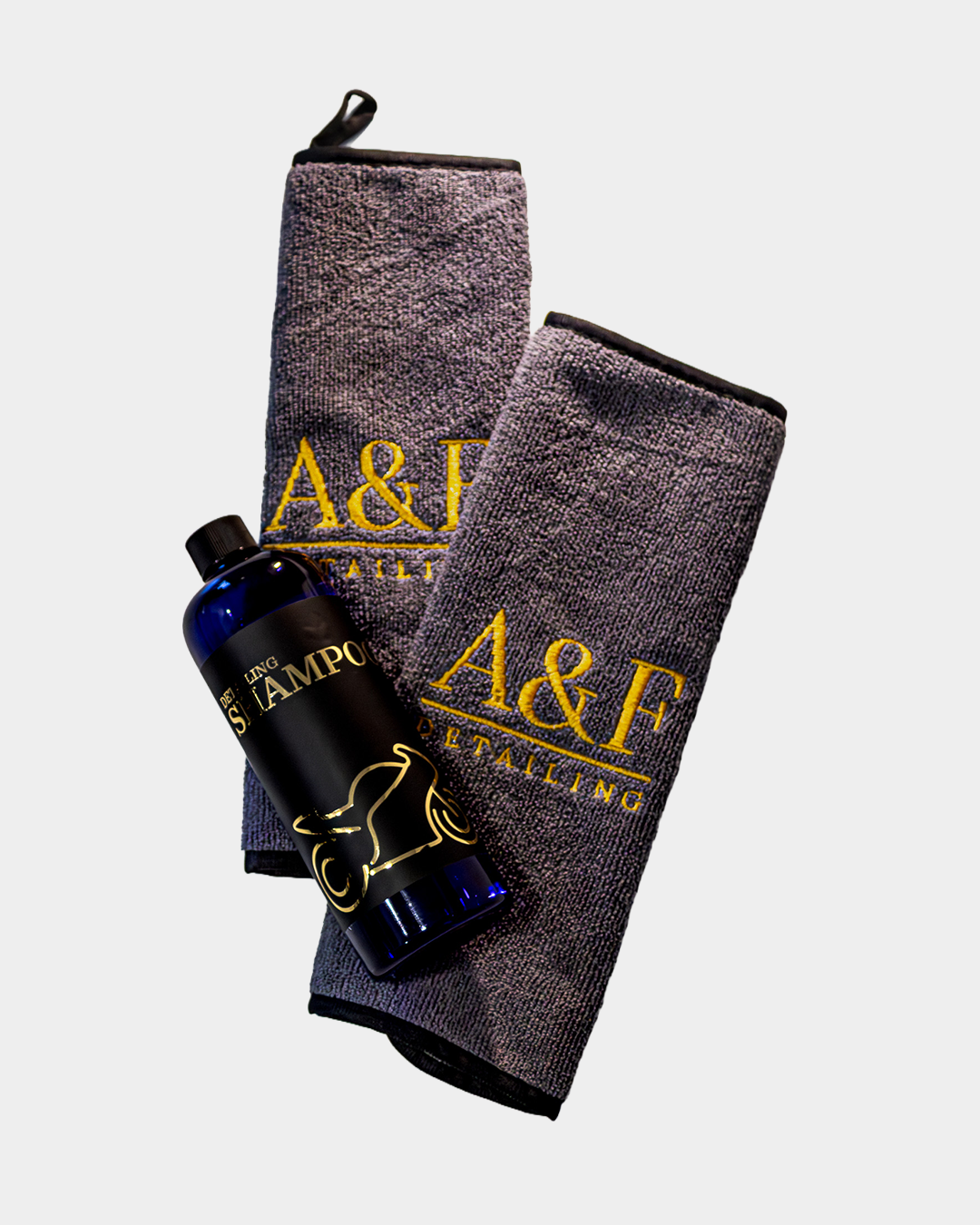 Pack Jabón + 2 Toallas A&F