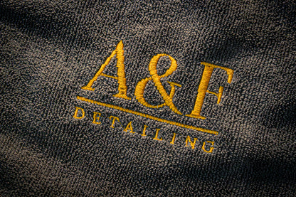 Pack 2 Toallas de Microfibra A&F