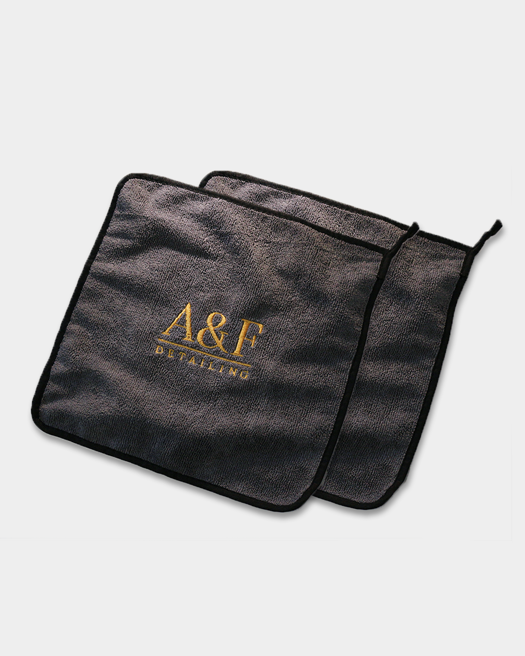 Pack 2 Toallas de Microfibra A&F